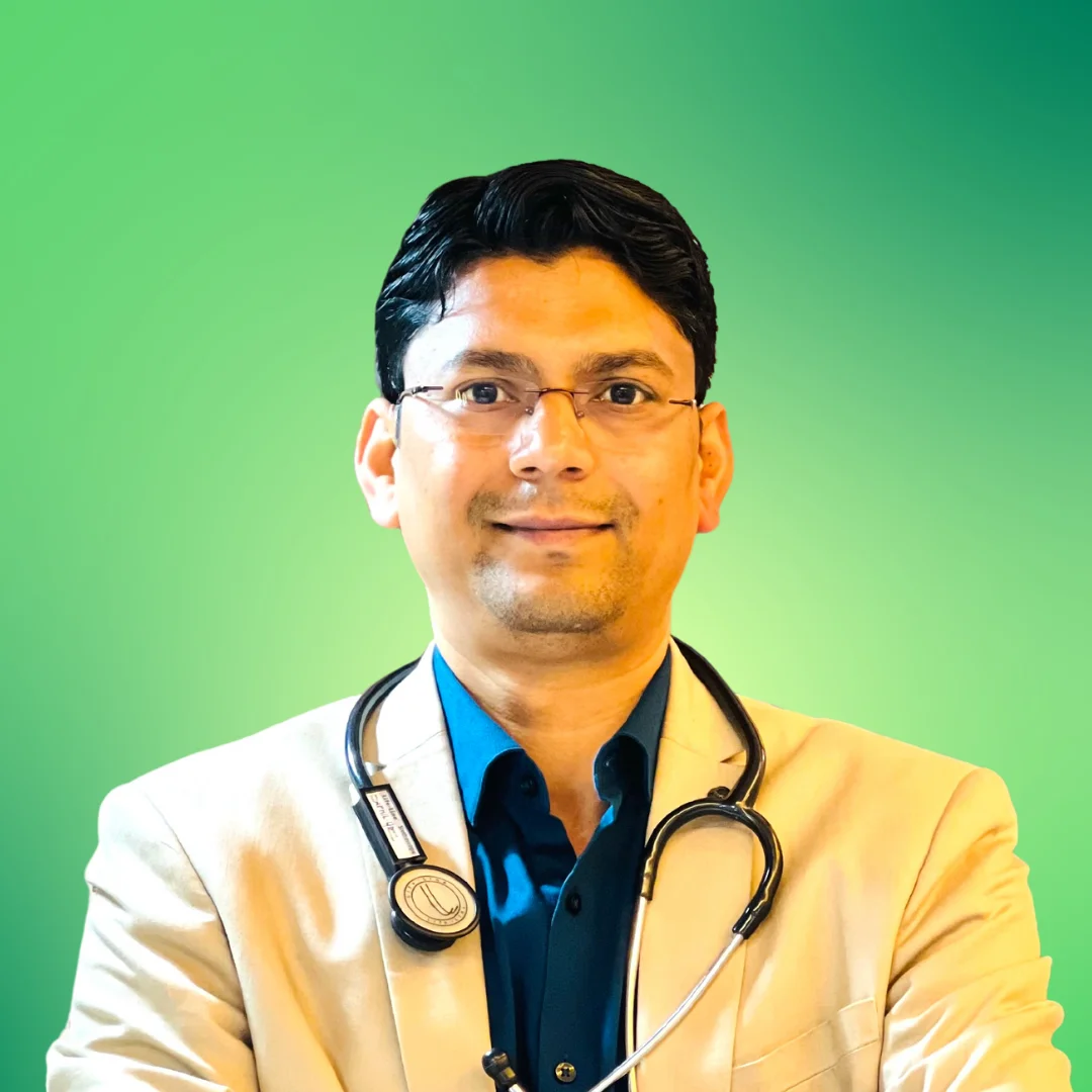 Dr. Sarvotam Chauhan